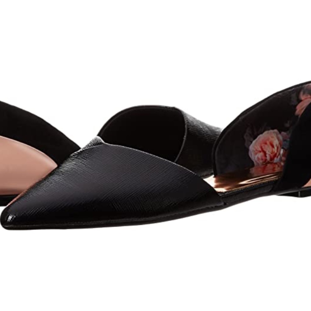 Ted Baker Women's Cadeen Ballet Flats - Black